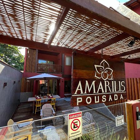 Amarilis Pousada Arraial D'Ajuda Buitenkant foto